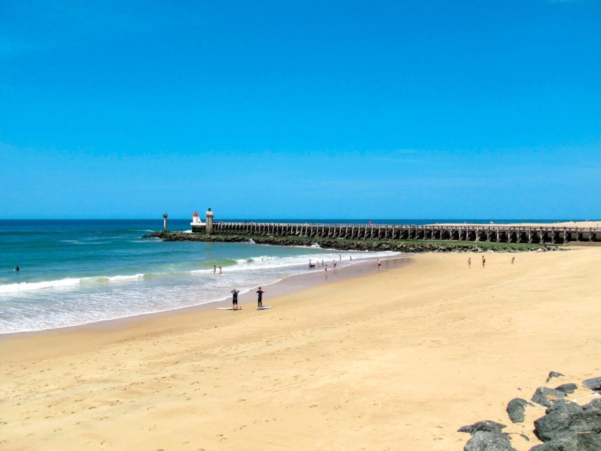La Dune-6 By Interhome Capbreton